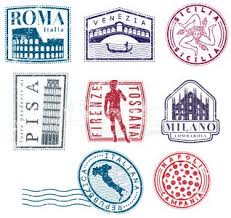 Maybe you would like to learn more about one of these? Italy Travel Rubber Stamps Vector Images