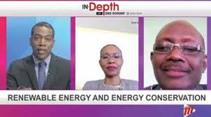 ○ The day the lights went out ○ Performance appraisals move online ○  Renewable energy in focus