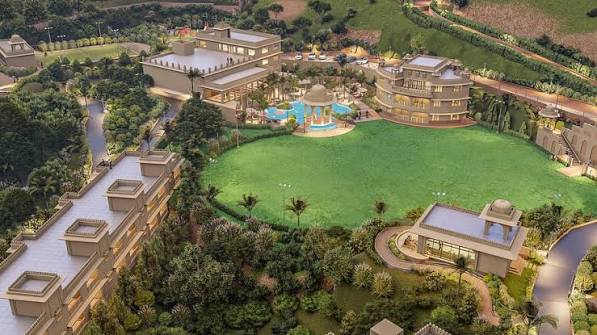 Sayaji Resort