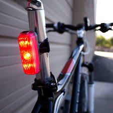 Tsv 130 Vulcan 130 Lumen Tail Light Serfas