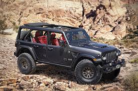 , the quickest, most powerful wrangler ever. 2021 Jeep Wrangler Rubicon 392 Yep It Has The Hemi John Vance Motors