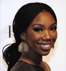 Long Box Braids With Color Box Braids Brandy Box Braids Hairstyles Box Braids Styling Braided Hairstyles