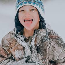 The most unbelievably magical snow day. It felt like a real life snow  globe. So many memories made. #louisianafarmhosue #louisianasnowday  #snowday2025