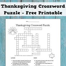 Another thing delivered by printed versions is a fine motor skill. Free Printable Crossword Puzzles Find A Free Printable