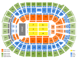 Capital One Arena Seating Chart Capital One Arena At