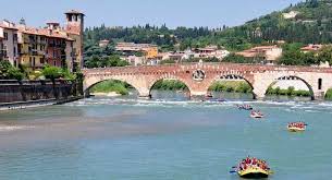 VOLOTEA - Rafting sull'Adige