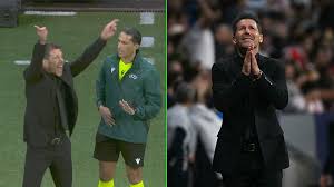 3 penaltyfasen, 3 driften bij emotionele Simeone: Atletico vloekt op knullige penalty, maar bedankt daarna 2x de VAR