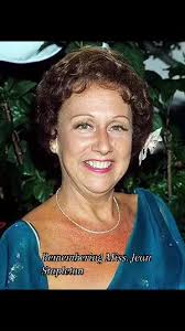 On Friday January 19, 2024 Happy 101 Birthday to Miss. Jean Stapleton  ⭐️⭐️⭐️⭐️