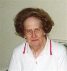 Florine B. Wackerle Obituary 2015