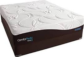 Comforpedic From Beautyrest New Life Plush Firm Memory Foam Mattress Set Queen Firm Memory Foam Mattress Memory Foam Mattress Mattress Sets