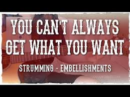 You Can T Always Get What You Want Guitar Tutorial The Rolling Stones Youtube In 2020 Guitar Tutorial Get What You Want Rolling Stones