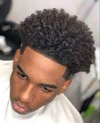 Pin On Black Men Haircuts