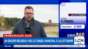 On n'est pas là pour faire de la religion»: des candidats du nouveau parti  électoral de Lac-Etchemin parmi lesquels figurent des membres du groupe  religieux l'Armée de Marie se défendent | JDQ