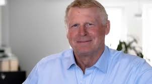 Geabs VD Adrian Berg von Linde går i pension