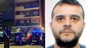 vritet shqiptari ne itali