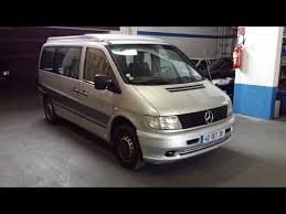 Mercedes Vito Corbillard A Vendre Youtube