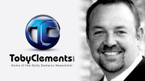Domain Broker Toby Clements