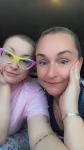 Colchester duo brave the shave in support of cancer fight