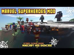 If you enjoyed this video, watch more here: Video Superhero Mods