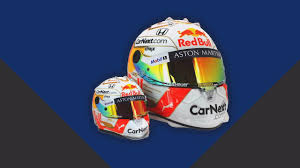 Stay safe everyone #fiaprizegiving2020 pic.twitter.com/a1lobylypa. Max Verstappen 1 2 Helmet 2020 Youtube