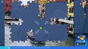 Choose from three new puzzles daily! Bug Catcher Tips Microsoft Jigsaw Facebook Custom Puzzle Microsoft Green Bug
