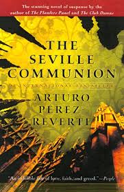 Arturo Perez Reverte The Nautical Chart The Seville