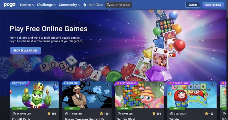 8 Best Websites for Playing Free Online Games