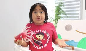 Ryan shrink in bugs world| cartoon animation for children with ryan toysreview!!! Ryan Kaji 9 Earns 29 5m As This Year S Highest Paid Youtuber Youtube The Guardian