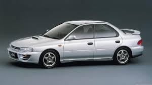 Why subaru click to expand contents. Subaru Impreza I 1 6 Technical Specs Dimensions