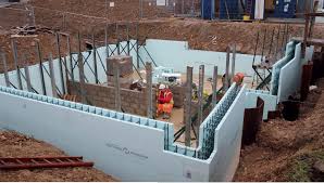 On projects where time is money one step concrete pouring, framing, insulation and. Building Basements With Icf Pocketmags Com