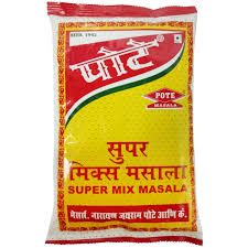 Pote brings along a sandwich and a story about absentee fathers. Pote Super Mix Masala 500 Gms Amazon In Grocery Gourmet Foods