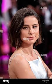 26 avril 2019, Saxe, Leipzig : EXCLUSIVE L'actrice Claudia, Benoît  Lévesque, enregistré pendant l'talk show MDR' 'Riverboat sur 17.05.2019 à  Leipzig. Photo : Thomas Schulze/dpa-Zentralbild/ZB Photo Stock