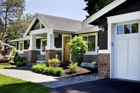 Craftsman style is hot right now, and homeowners are attracted to its warm, earthy features, including stone and shingle accents, decorative trusses, and welcoming porches. Craftsman Versus Ranch Remodel Decisions