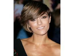 Top tips for choosing right short hairstyles for round faces. Short Hairstyles For Round Faces And Thick Hair Hairstyles Vip
