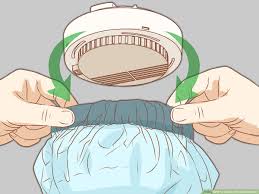Top 10 reasons your smoke alarm goes off randomly. 3 Ways To Cover A Smoke Detector Wikihow