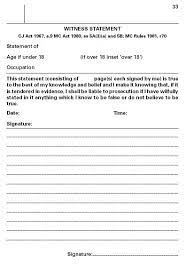 Prepare for the uk police forces psychometric tests, assessment centre,hiring process and interviews with free practice questions. Writing Crime Witness Statements