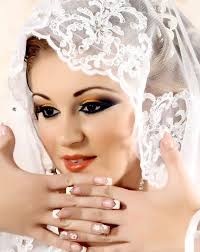 صور ميك اب عرايس وفرام شعر جنان 2013 صور مكياج وتسريحات شعر Www Girls Ly Com540 678buscar Por Imagen صور ميك اب عر Gothic Fashion Septum Ring Nose Ring