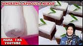Baru prtama bkin kue ini,amatir bgt dan bntuknya acak2an. Knhz5niktewnvm