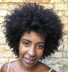 Coarse hair tends to be naturally dark, so regrowth can be very noticeable, says ian michael black, the global artistic director for hair color for aveda. 35 Captivating Short Hairstyles For Thick Hair You Ll Want To Don In 2021