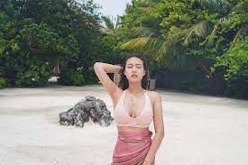 Belakangan ini tersebar bahwa dia adalah keponakan dari bos tencent, ma huateng. Siapa Sisca Kohl Sering Bikin Konten Mewah Di Tiktok Noktah Merah