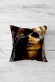 Madame Coco Manon 100% Cotton Pillowcase Set