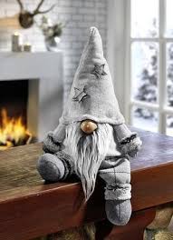 Wichtel Mit Einen Weissen Bart Geschenkideen Brigitte Hachenburg Weihnachtswichtel Wichtel Basteln Basteln Weihnachten