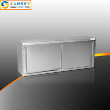 A seamless stainless steel door gives this wine cooler the finished look that makes it perfect to build in under your counter or use in a freestanding application. China High Quality Stainless Steel Import Kitchen Storage Cabinets With Glass Doors China Wall Cabinet Kitchen Cabinets With Doors