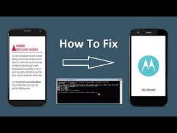 Note that this will wipe your phone and kill your . How To Remove Warning Bootloader Unlocked Message On Moto G3 E2 X