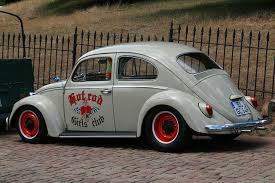Hot Rod Girls Club Vw Beetle Fusca Volkswagen Auto