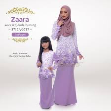 Losravelda is here to bring to you the latest and trending modest & modern outfit. 3717 Ayanna Zaara Baju Kurung Moden Sedondon Ibu Anak Baju Raya 2019 Plus Size Shopee Malaysia