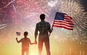 In 1778, while george washington celebrated the 4th of july fireworks: July 4th Fireworks And Celebration In Prescott Valley Signals Az