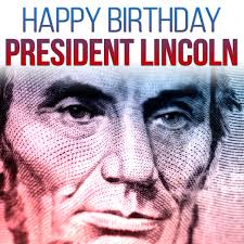 Abraham Lincoln's Birthday - Bill Hauter