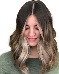 33 Best Hairstyles For Short Hair Balayazh Svetloe Melirovanie Strizhka Volos Do Plech
