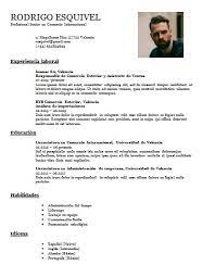 Check spelling or type a new query. Curriculum Vitae Basico Para Completar En Word Modelo Gratis